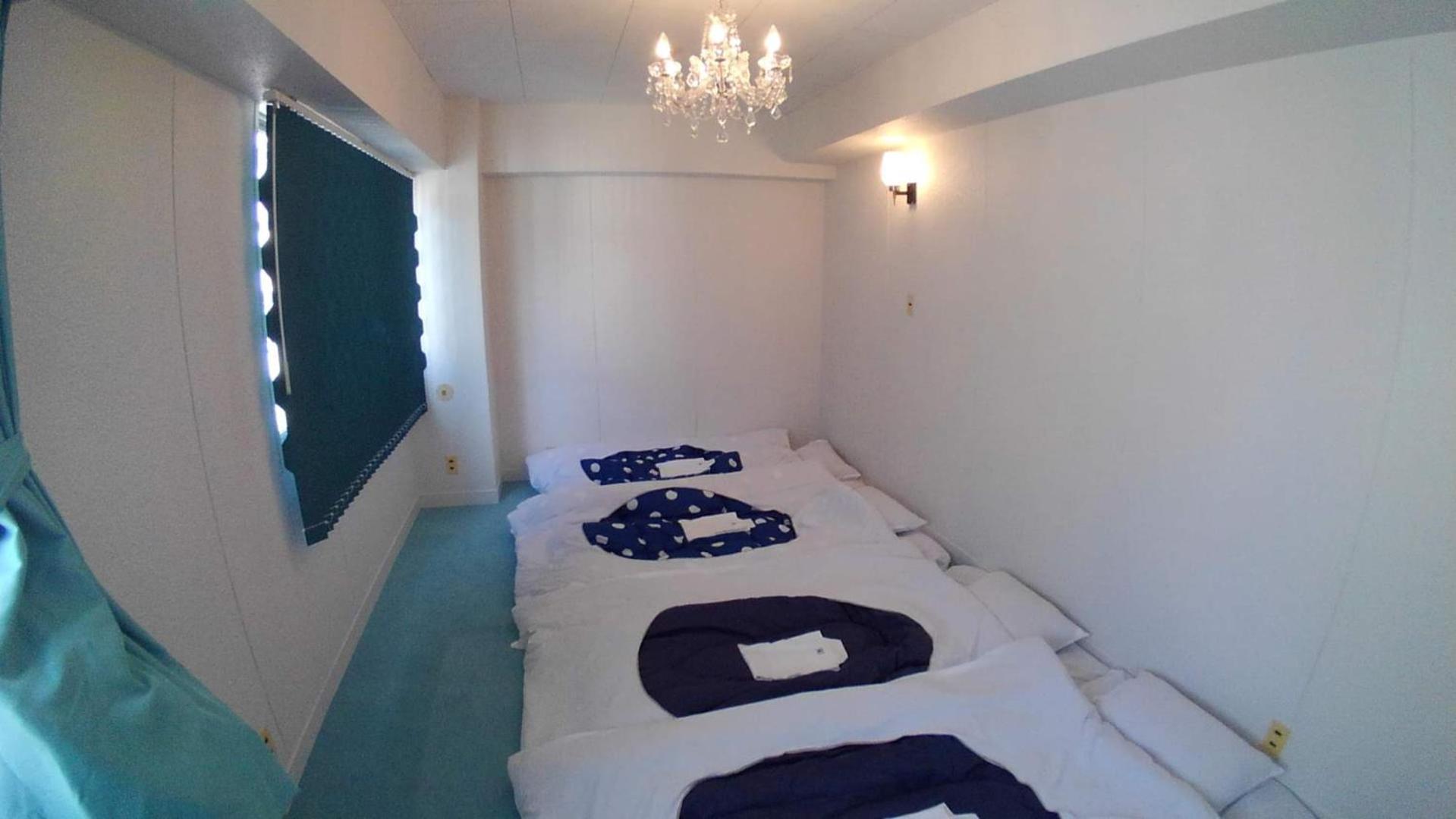 女性用 Art Setouchi Triennale Hotel Female Only Takamatsu Pokój zdjęcie