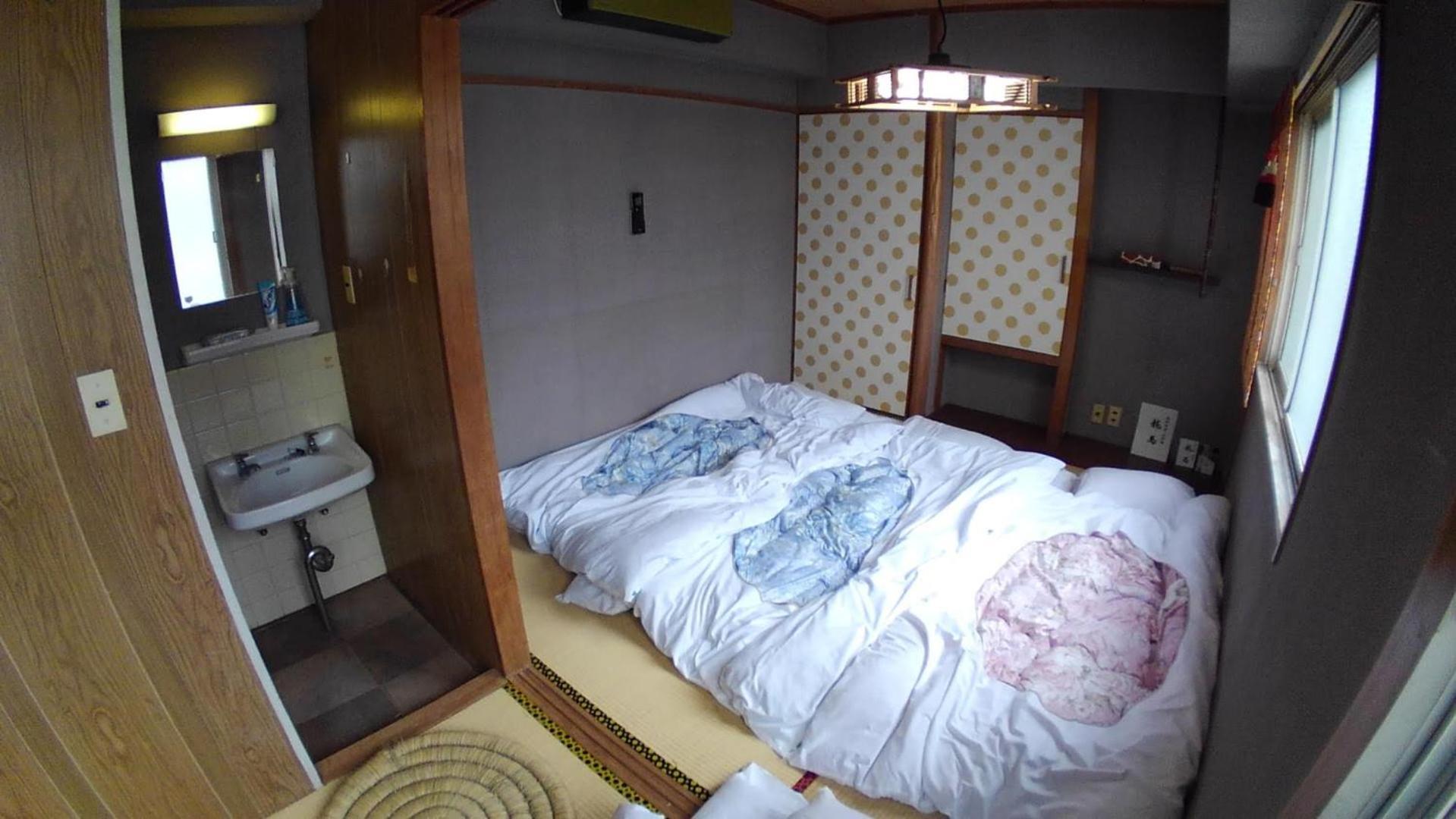 女性用 Art Setouchi Triennale Hotel Female Only Takamatsu Pokój zdjęcie