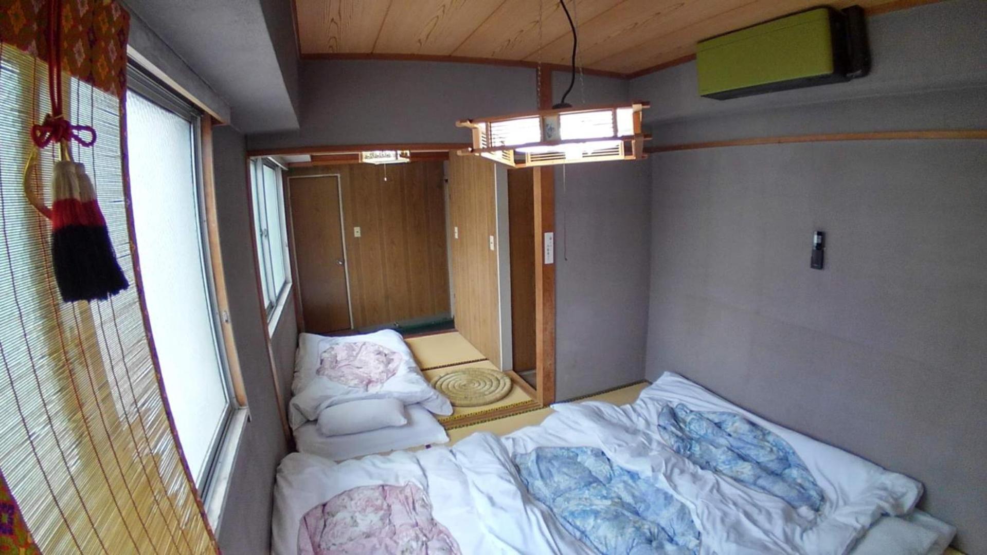 女性用 Art Setouchi Triennale Hotel Female Only Takamatsu Pokój zdjęcie